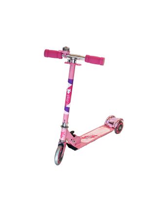 Guts Pink sparkcykel för barn