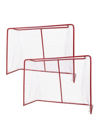 2 x Street Hockey Mål