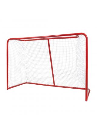 Ishockeymål, officiell storlek