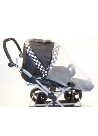 Myggnät för barnvagn
