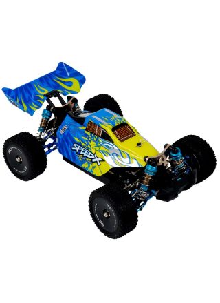React RC-bil Speed X 4WD