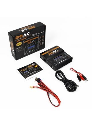 React RC-batteriladdare Pro B6AC