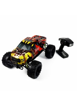 React RC-bil New Tiger Nitro 4WD
