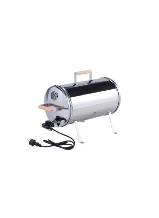 KOBE Elrökugn med termostat 1100W, 57x35x41cm