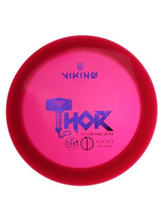 Viking Discs Storm Thunder God Thor