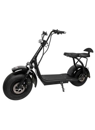 Swoop Kruiser Elscooter Turbo 2000w