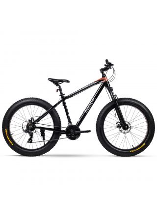 Swoop Cykel Fatbike 26