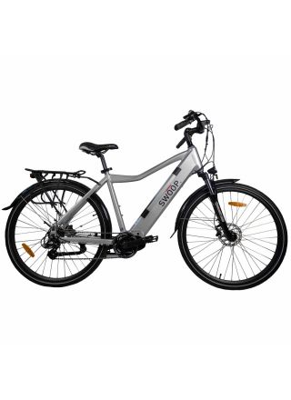 Swoop elcykel Hybrid, herr 28