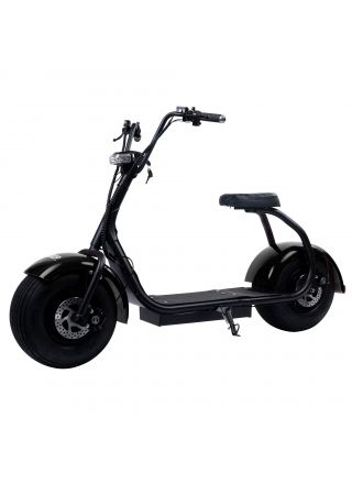 Swoop Kruiser elscooter N2, svart