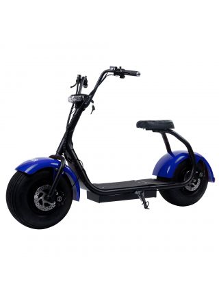 Swoop Kruiser elscooter N2, blå