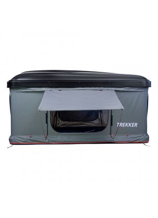 Trekker Taktält Hut M, grå