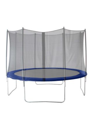 Studsmatta Kantskydd rund 2,44 - 4,27m