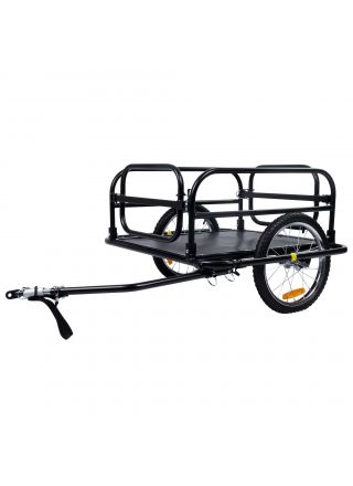 Trekker cykelkärra