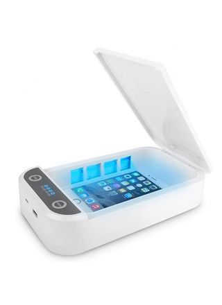 UV-sterilisering för telefon