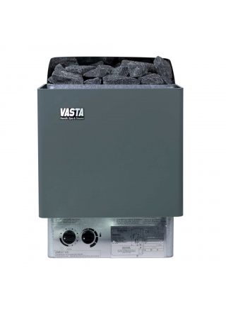 Vasta Bastuaggregat Spark 6kw, fast, 5-8m3