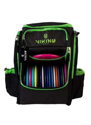 Viking Discs Tour Bag frisbeegolf ryggsäck