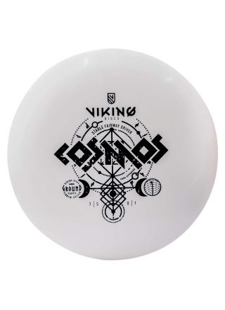 Viking Discs Ground Cosmos
