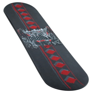 Duudsons snö skateboard