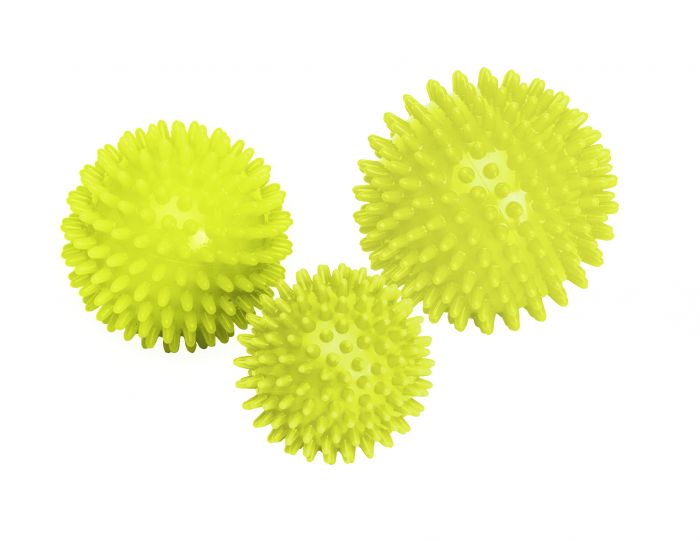 Eco Body Massageboll, 3st set