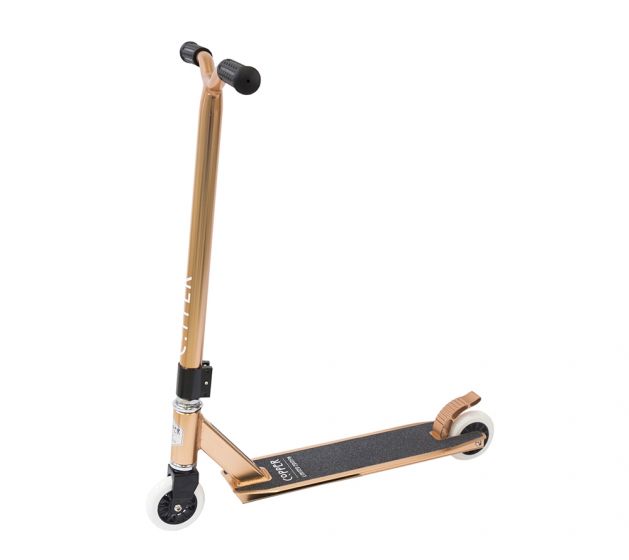 Copper Scooter