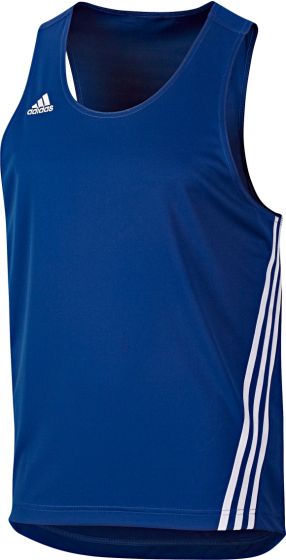 Adidas Base boxningströja, blå