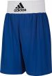 Adidas Base boxningsshorts, blå