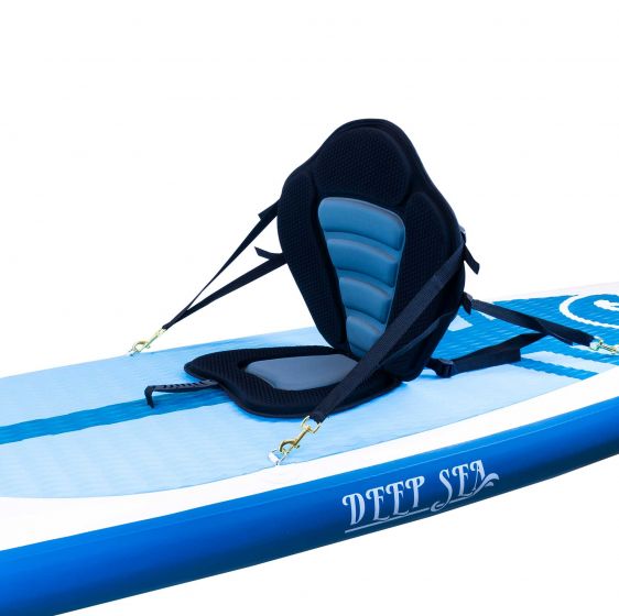 Deep Sea SUP-laudan kajakki-istuin