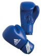 Adidas Aiba boxningshandskar, blå