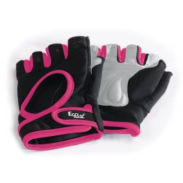 Eco Body Träningshandskar svart/pink