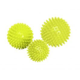 Eco Body Massageboll, 3st set