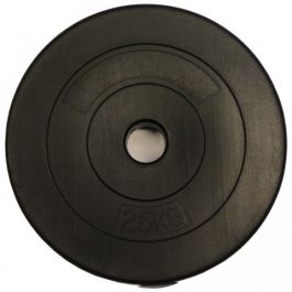 Fit'n Shape Vinyyl skivvikter (2x2.5-15kg) 30mm