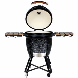 KOBE Kamado kolgrill PROFESSIONAL XL BLACK EDITION, 23,5 
