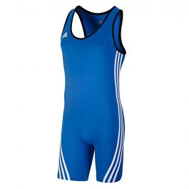 Adidas Base Lifter tyngdlyftartrikå, blå