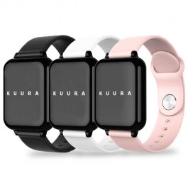 Kuura Function F3 smartwatch  