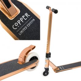Copper Scooter