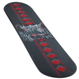Duudsons snö skateboard