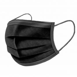 Munskydd Svart - 50st