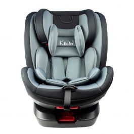 Kikid Bilbarnstol & Babyskydd, ISOFIX, 0-36 kg 