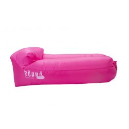 Röhnö Chill luftsoffa, pink