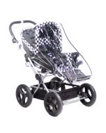 Regnskydd för barnvagn