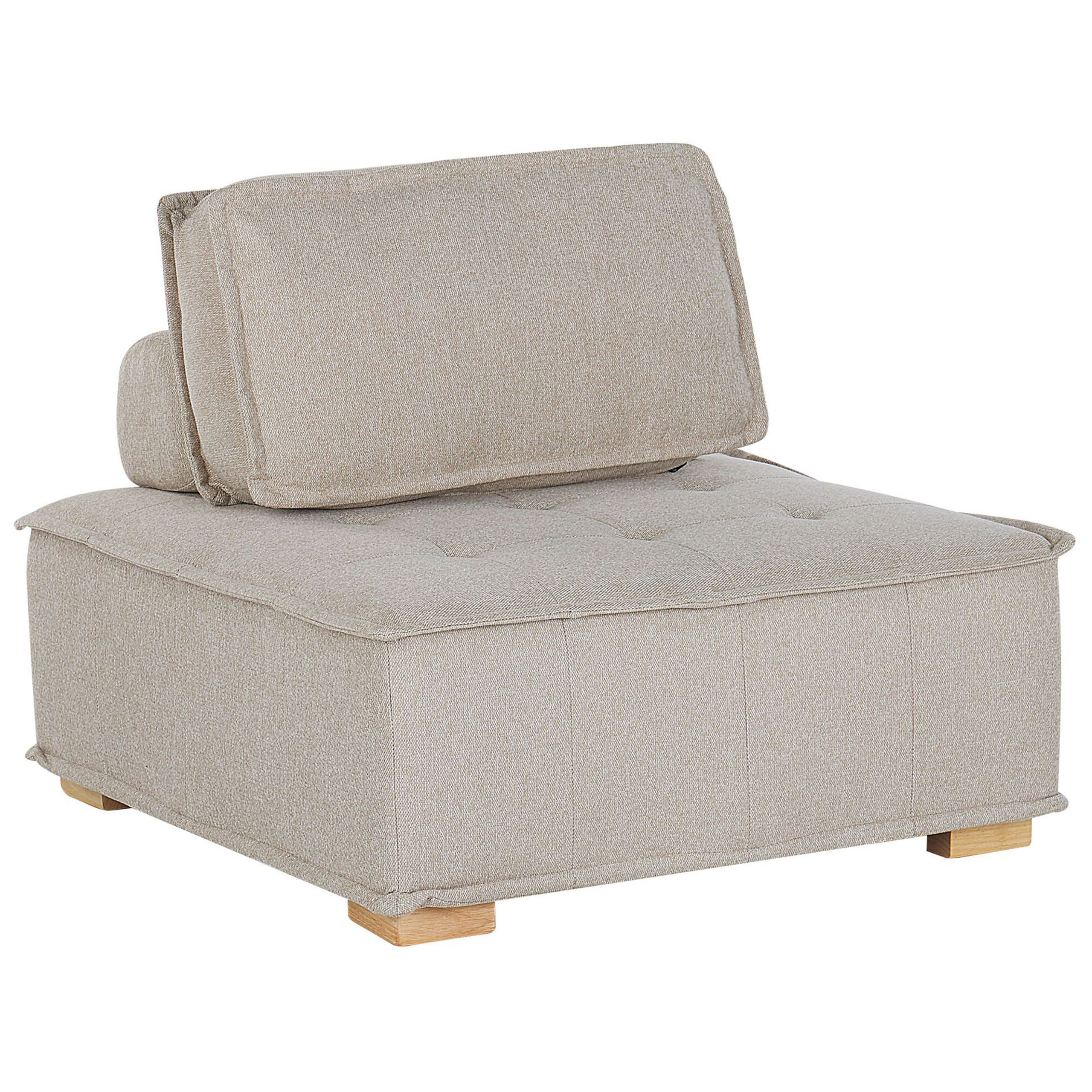 Sittmodul TIBRO Ljusbeige