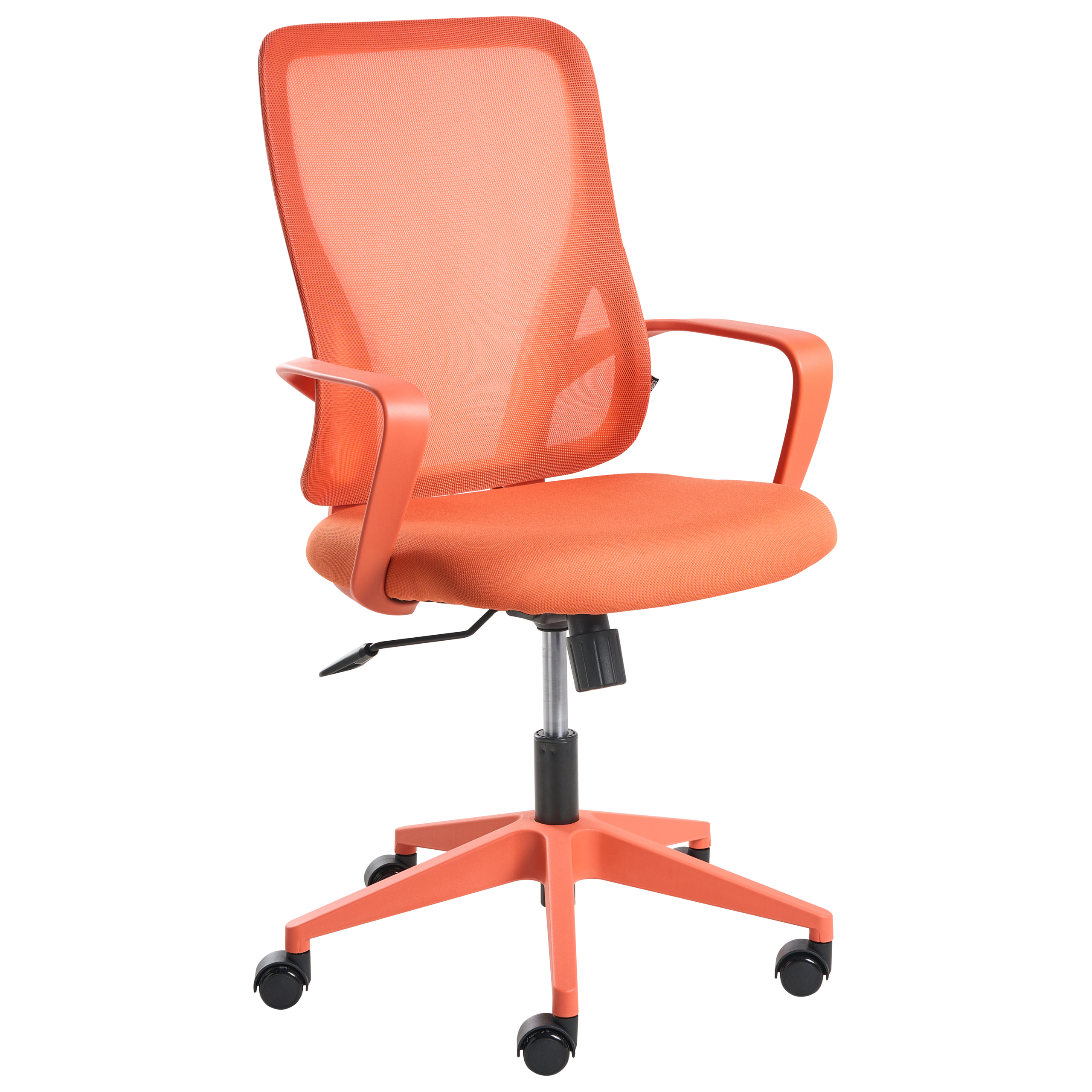 Kontorsstol LUMA Orange