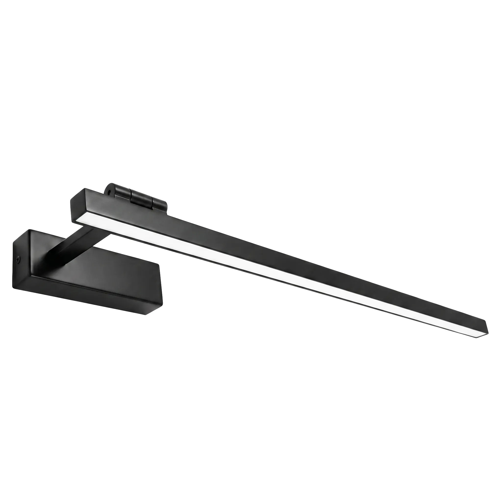 TOOLIGHT vägglampa SWE035-1W 60cm LED Svart 60x16x5cm