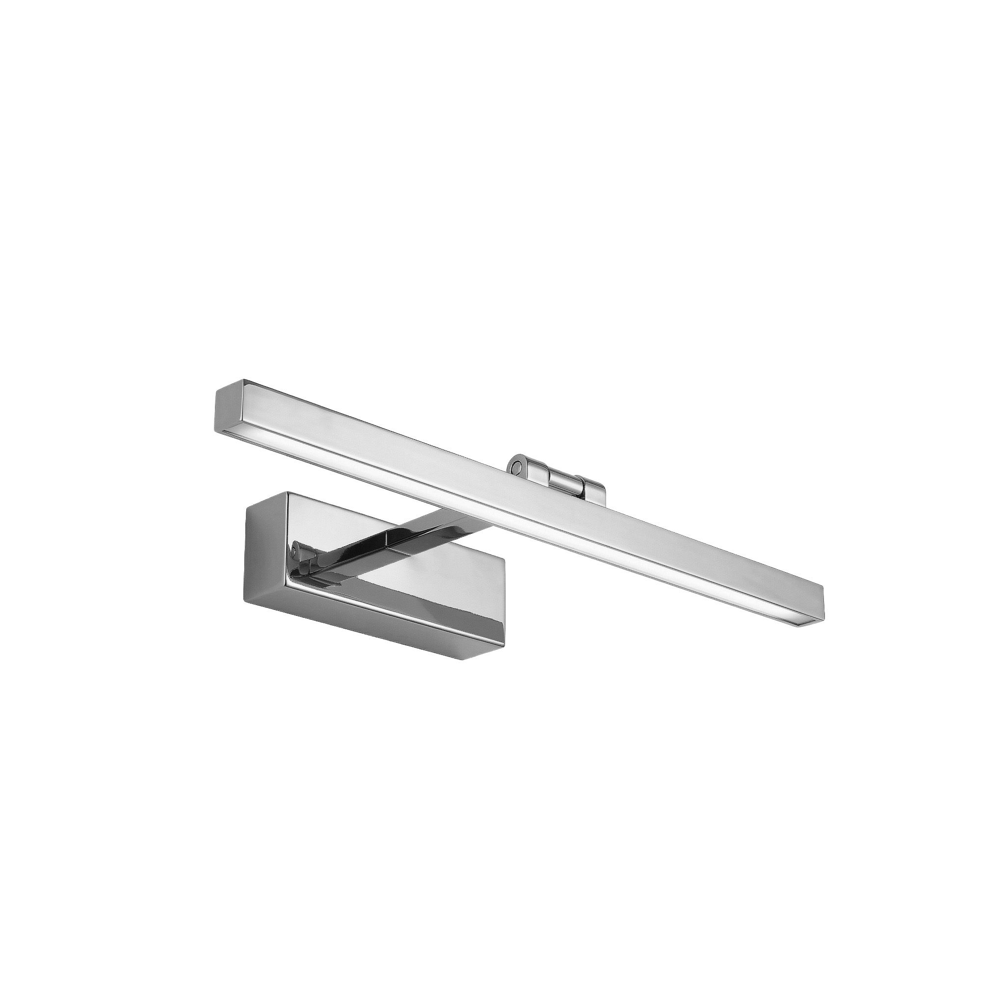 TOOLIGHT vägglampa APP1857-1W 40cm LED Krom 40x18x5cm