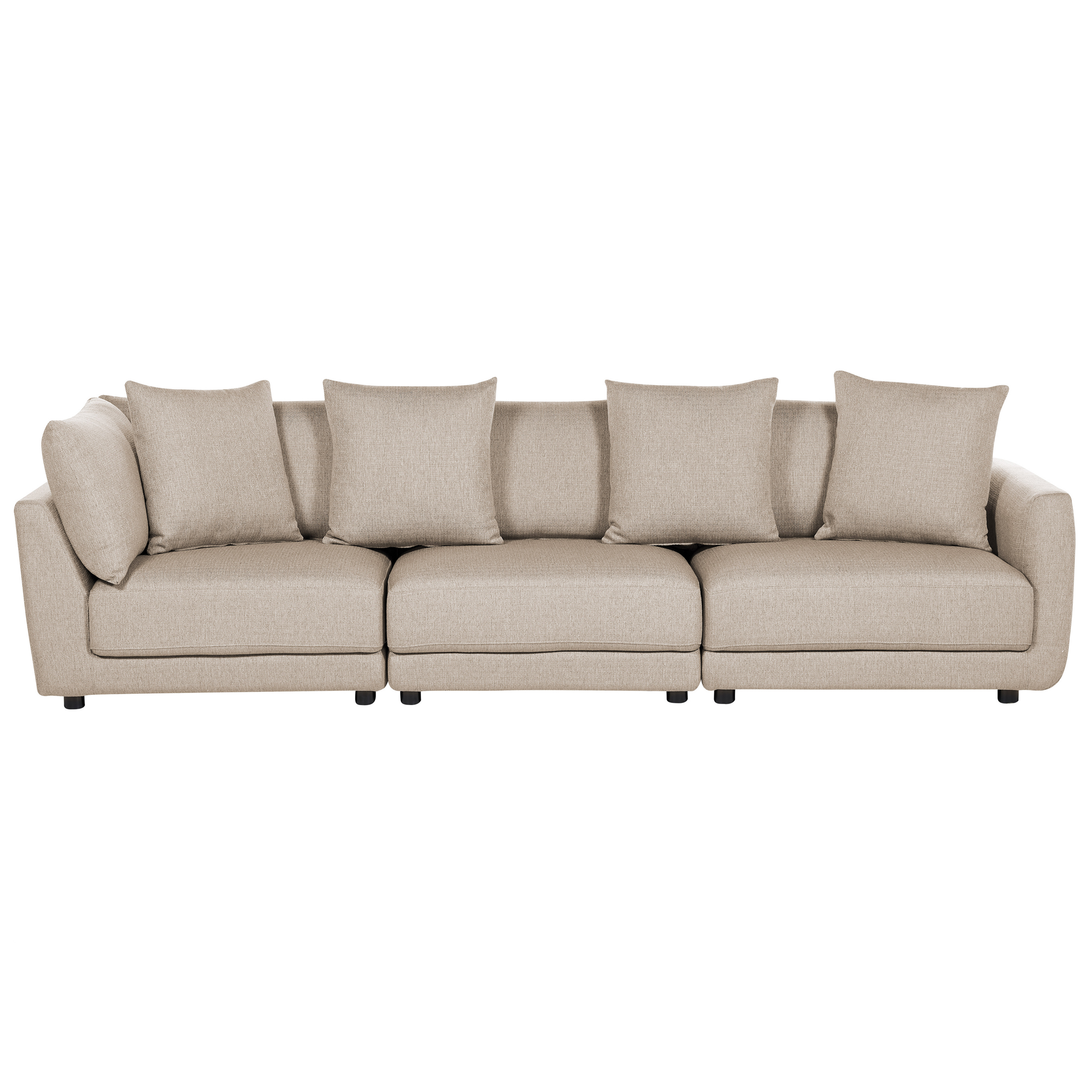 Soffa 3-sits SIGTUNA Beige
