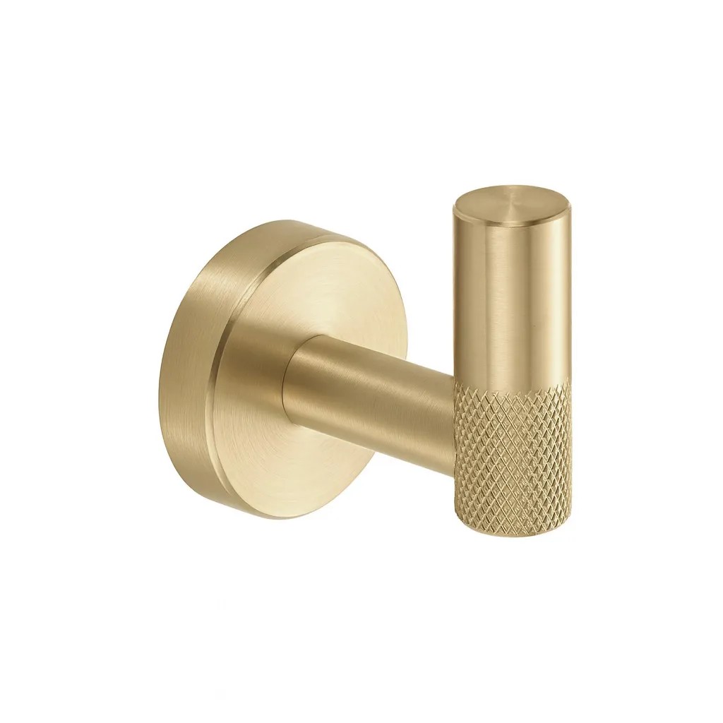 REA Badrumskrok  6606 Modern Borstat Guld, 7x5x6,5cm