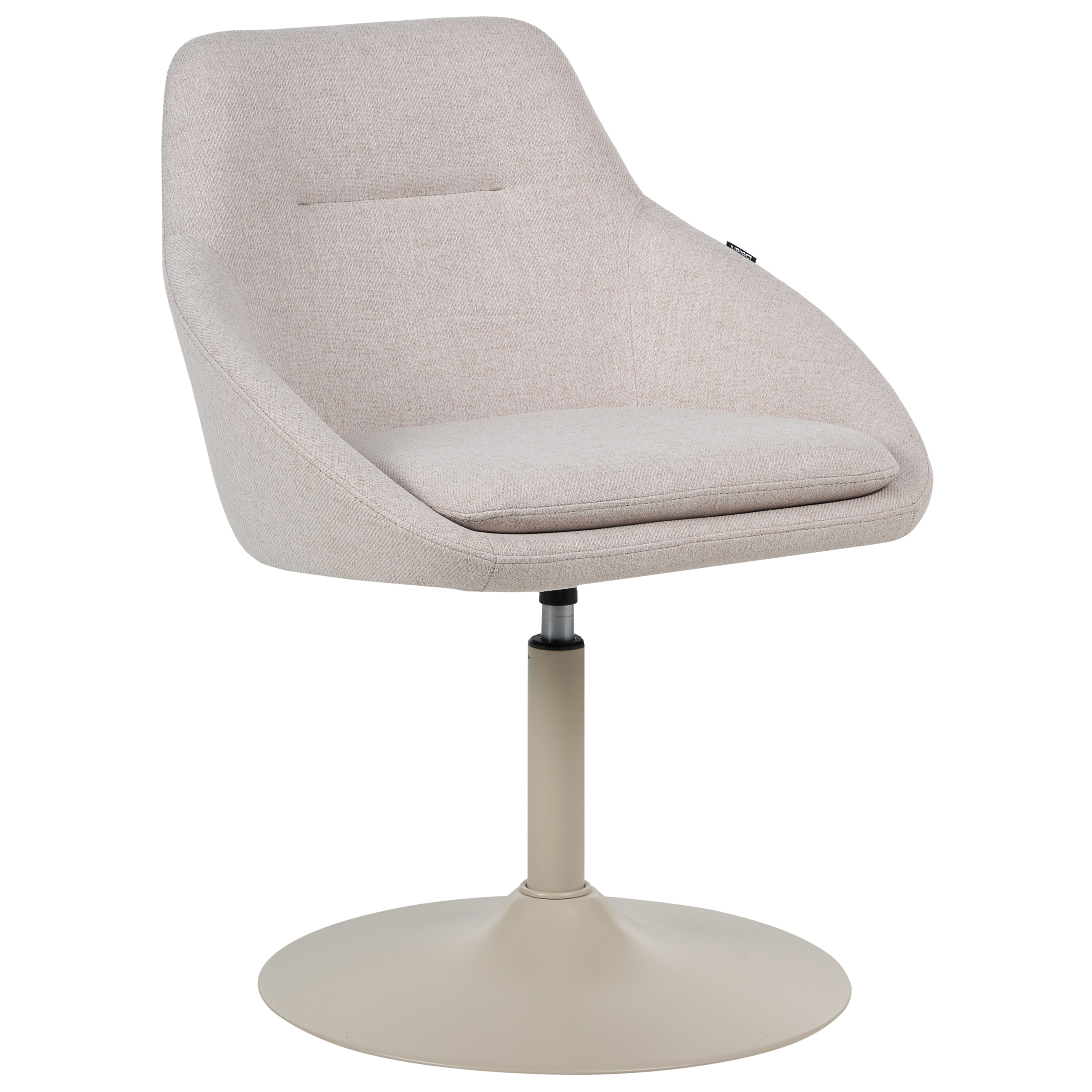 Matstol Vridbar WESTMINSTER Ljusbeige