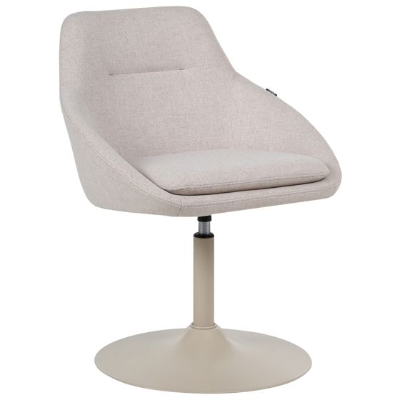 Matstol Vridbar WESTMINSTER Ljusbeige