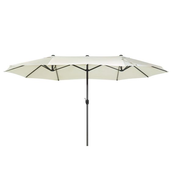 Parasoll 460 cm SIBILLA Beige