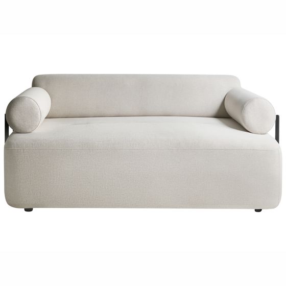Soffa 2-sits ELVA Off-White